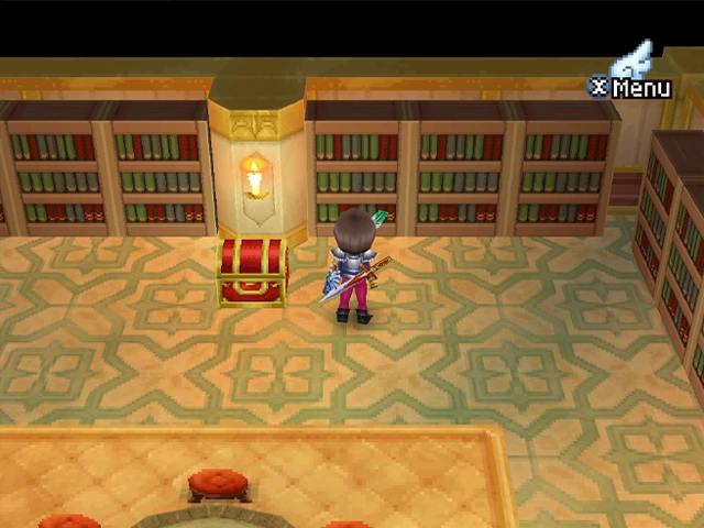 Quête : Manteau à la mode